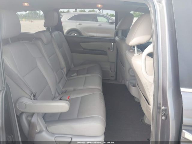 5FNRL5H60GB166566 Honda Odyssey Ex-l