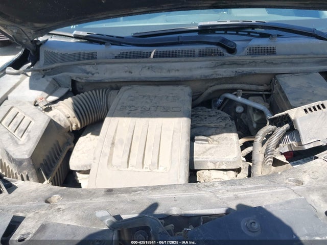 2GKALPEK4G6153551 GMC lea - e85 max, aluminum