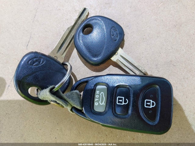 KMHDH4AE6EU149195 Hyundai dohc mpi nu