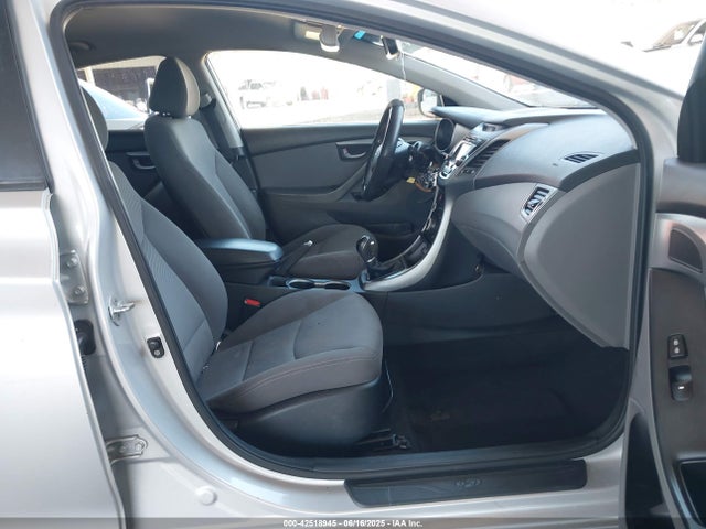 KMHDH4AE6EU149195 Hyundai dohc mpi nu