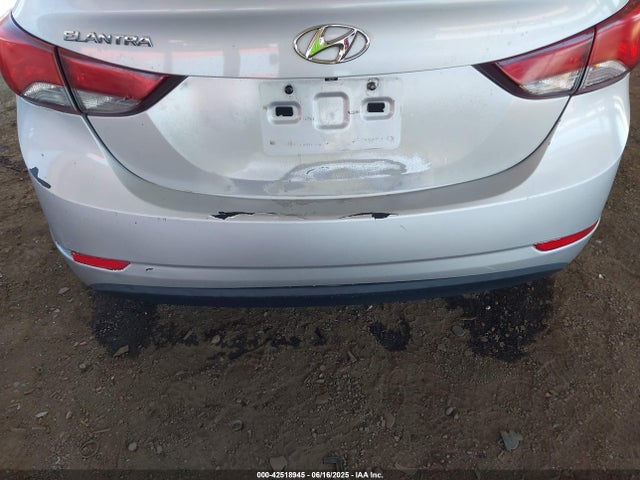 KMHDH4AE6EU149195 Hyundai dohc mpi nu
