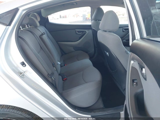 KMHDH4AE6EU149195 Hyundai dohc mpi nu