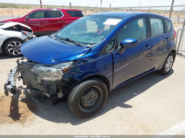 3N1CE2CP9HL381299 Nissan 2017