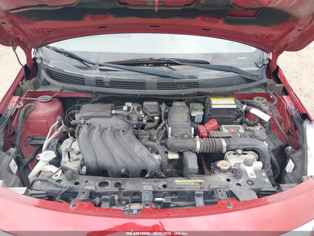 3N1CN7AP5GL802112 Nissan 2016