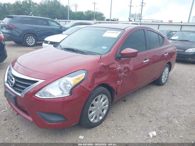 3N1CN7AP5GL802112 Nissan 2016