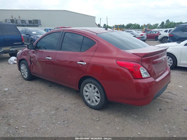 3N1CN7AP5GL802112 Nissan 2016