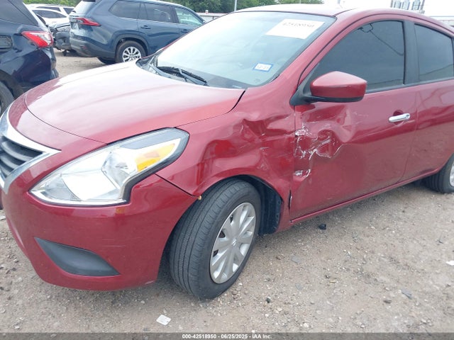 3N1CN7AP5GL802112 Nissan 2016