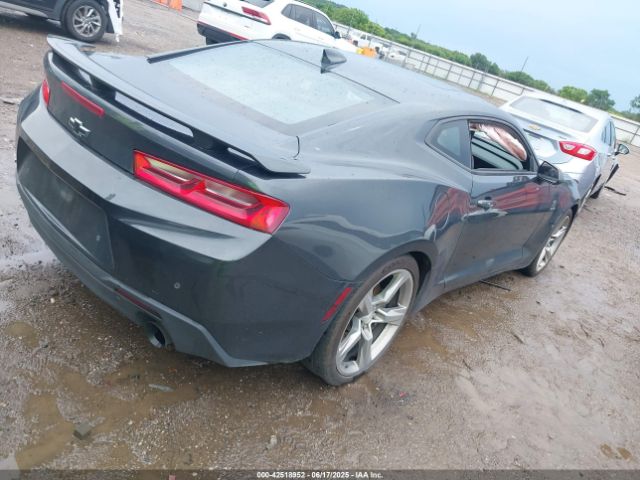 2018 CHEVROLET CAMARO 1G1FH1R75J0137261 Photo 3