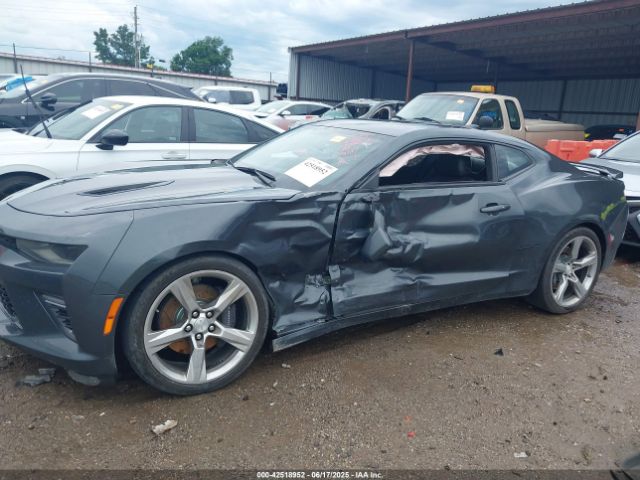 2018 CHEVROLET CAMARO 1G1FH1R75J0137261 Photo 5