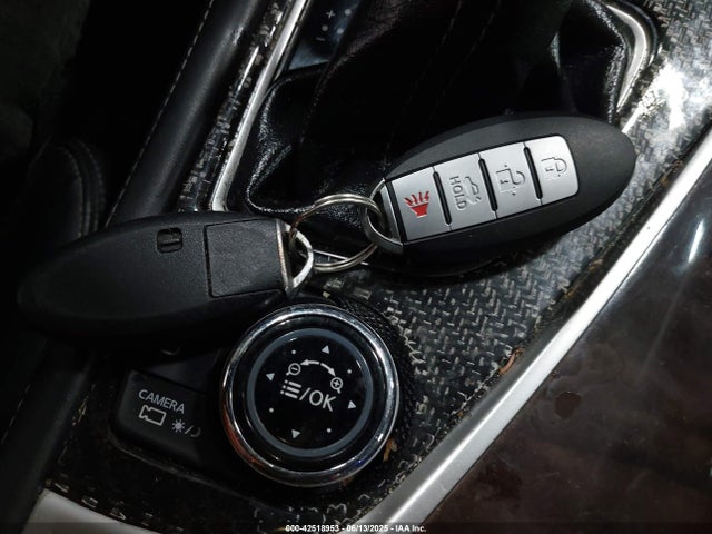 JN1BV7AR1EM705764 Infiniti Q50 SPORT