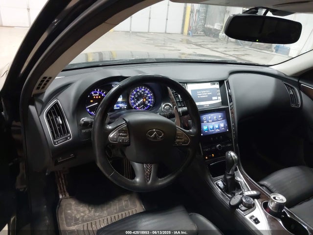 JN1BV7AR1EM705764 Infiniti Q50 SPORT
