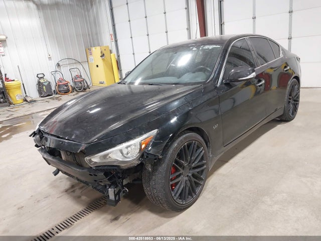 JN1BV7AR1EM705764 Infiniti Q50 SPORT