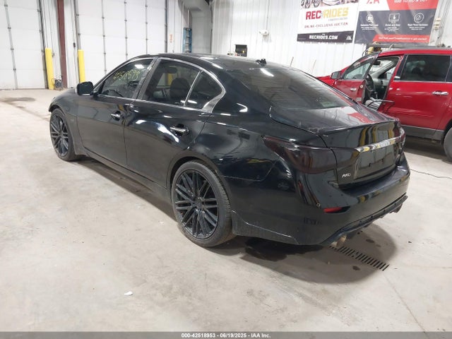 JN1BV7AR1EM705764 Infiniti Q50 SPORT