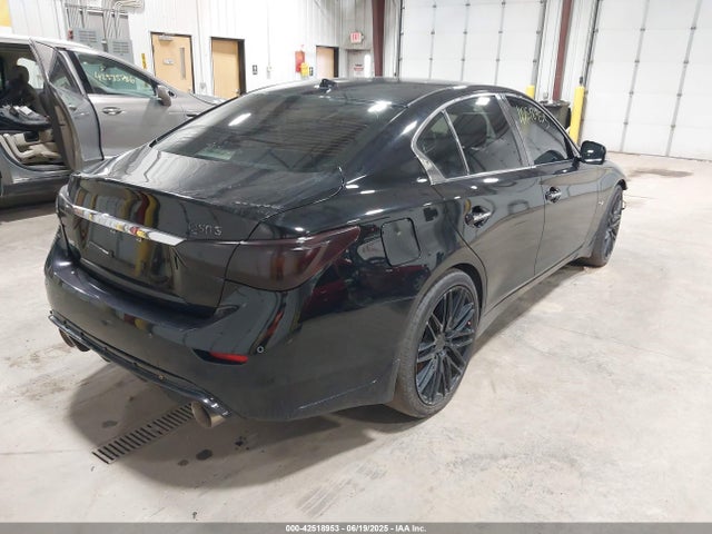 JN1BV7AR1EM705764 Infiniti Q50 SPORT