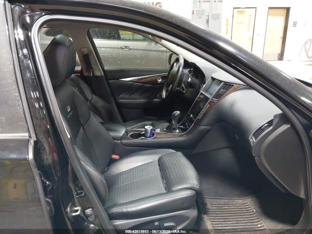 JN1BV7AR1EM705764 Infiniti Q50 SPORT