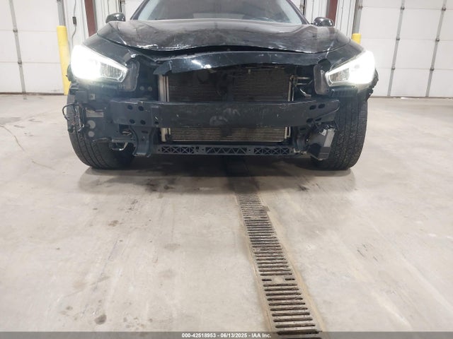 JN1BV7AR1EM705764 Infiniti Q50 SPORT