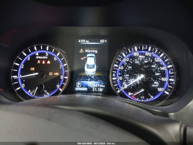 JN1BV7AR1EM705764 Infiniti Q50 SPORT