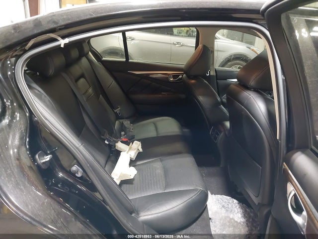 JN1BV7AR1EM705764 Infiniti Q50 SPORT