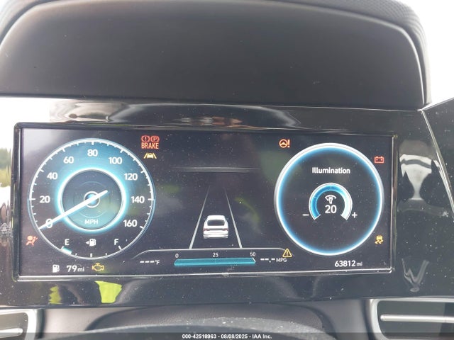 KMHLN4AGXNU256109 Hyundai mpi nu pe