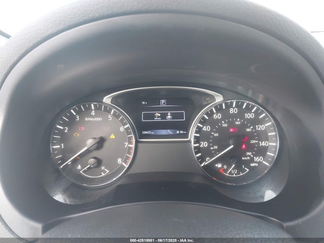 1N4BL3AP0GC156647 Nissan 2016