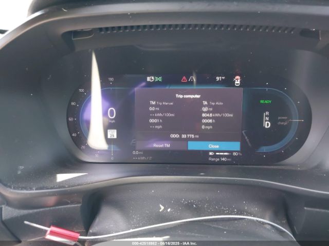 2023 VOLVO XC40 RECHARGE PURE ELECTRIC YV4ED3UM9P2004004 Photo 6