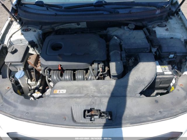 5NPE34AF1GH290365 Hyundai Sonata Limited