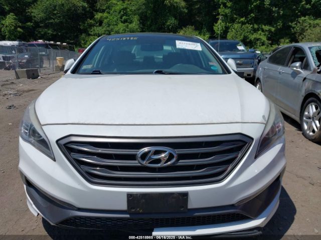 5NPE34AF1GH290365 Hyundai Sonata Limited