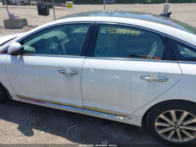 5NPE34AF1GH290365 Hyundai Sonata Limited