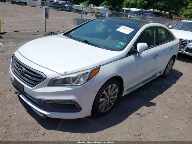 5NPE34AF1GH290365 Hyundai Sonata Limited