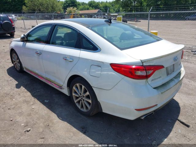 5NPE34AF1GH290365 Hyundai Sonata Limited