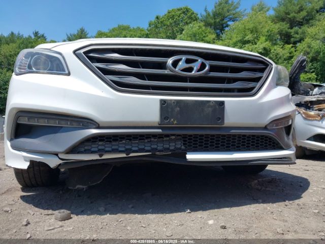 5NPE34AF1GH290365 Hyundai Sonata Limited