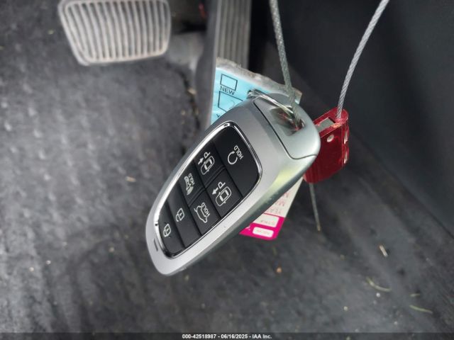 2022 HYUNDAI SANTA FE HYBRID KM8S5DA12NU046580 Photo 10