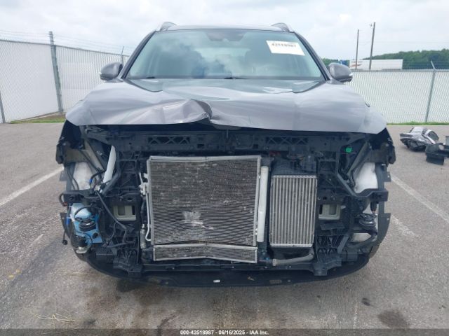 2022 HYUNDAI SANTA FE HYBRID KM8S5DA12NU046580 Photo 5