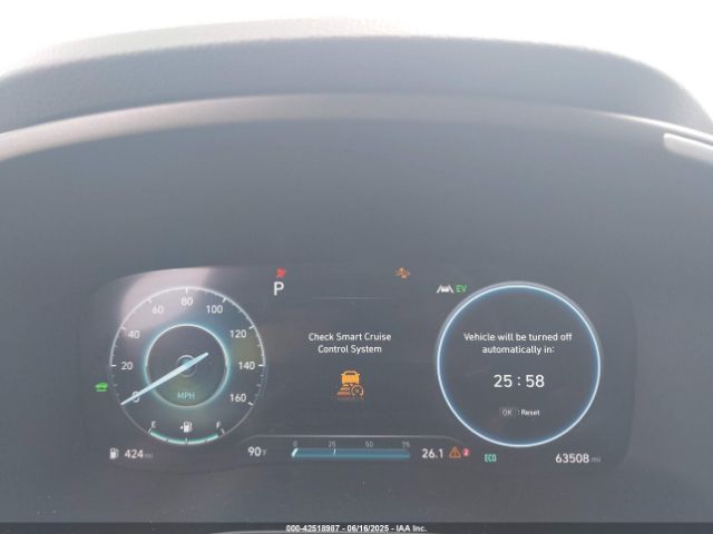2022 HYUNDAI SANTA FE HYBRID KM8S5DA12NU046580 Photo 6