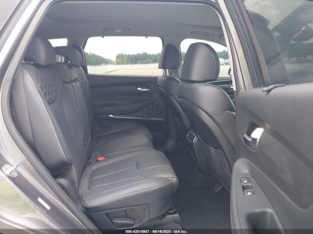 2022 HYUNDAI SANTA FE HYBRID KM8S5DA12NU046580 Photo 7