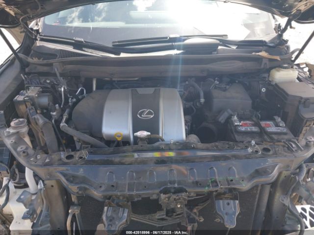 2018 LEXUS RX 350 2T2BZMCA6JC149333 Photo 9