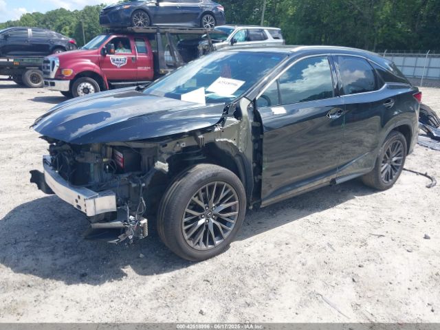 2018 LEXUS RX 350 2T2BZMCA6JC149333 Photo 1