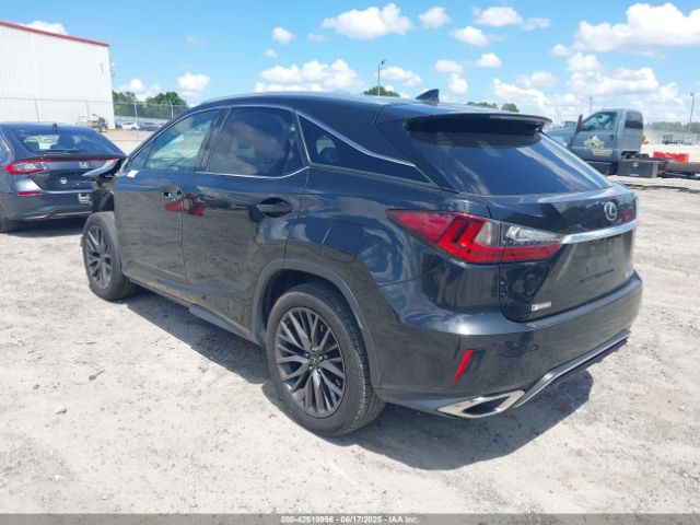 2018 LEXUS RX 350 2T2BZMCA6JC149333 Photo 2