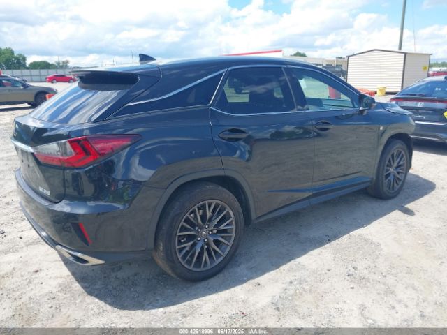 2018 LEXUS RX 350 2T2BZMCA6JC149333 Photo 3