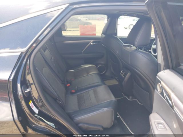 2018 LEXUS RX 350 2T2BZMCA6JC149333 Photo 7
