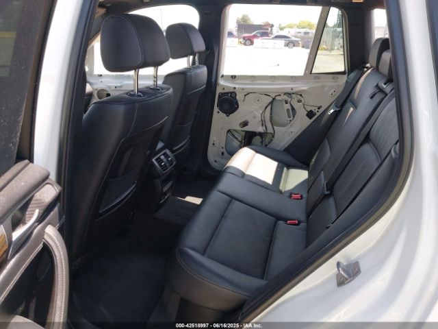 5UXWX9C53E0D11836 BMW X3
