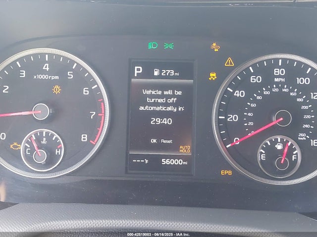 5XXG14J25NG106176 KIA t-gdi gamma ii