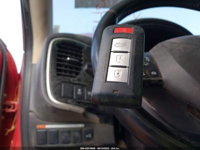 2019 MITSUBISHI OUTLANDER JA4AZ3A31KZ040438 Photo 10