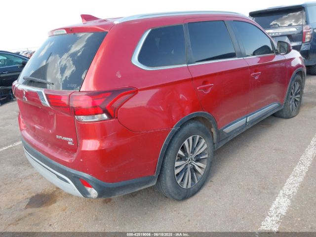 2019 MITSUBISHI OUTLANDER JA4AZ3A31KZ040438 Photo 3