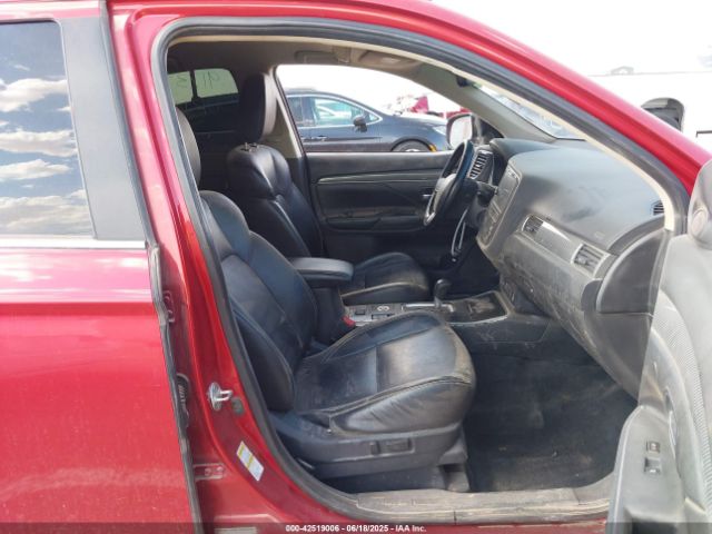 2019 MITSUBISHI OUTLANDER JA4AZ3A31KZ040438 Photo 4