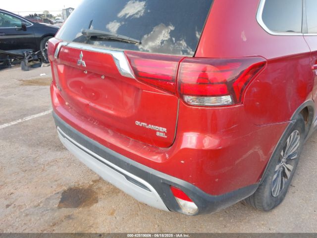 2019 MITSUBISHI OUTLANDER JA4AZ3A31KZ040438 Photo 5