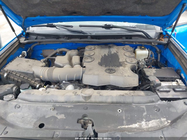 JTEBU5JR6K5715759 Toyota 4runner Trd Pro