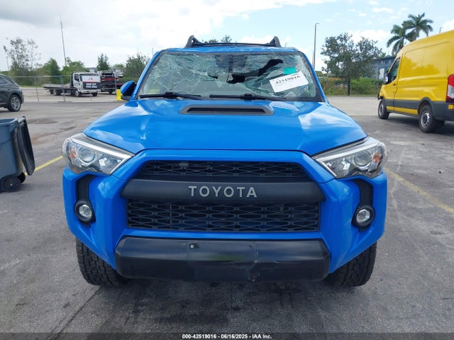 JTEBU5JR6K5715759 Toyota 4runner Trd Pro