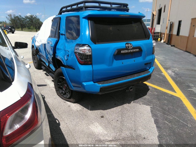 JTEBU5JR6K5715759 Toyota 4runner Trd Pro