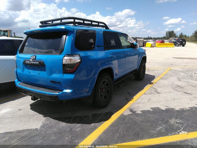 JTEBU5JR6K5715759 Toyota 4runner Trd Pro